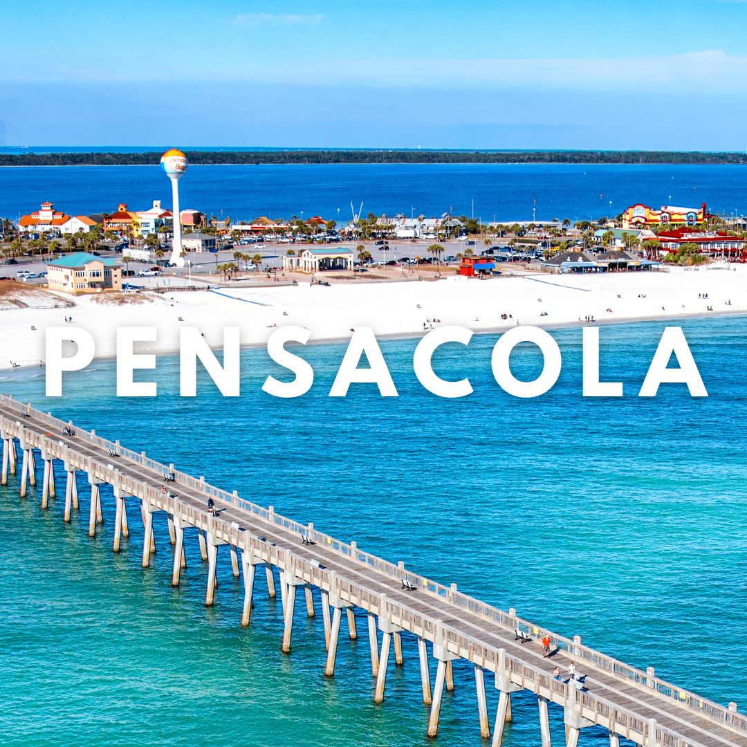 Pensacola Beach